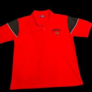 Louisville Cardinals polo